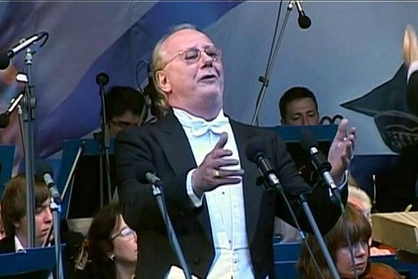 Giuseppe Giacomini, el impresionante tenor italiano no lo suficiente conocido