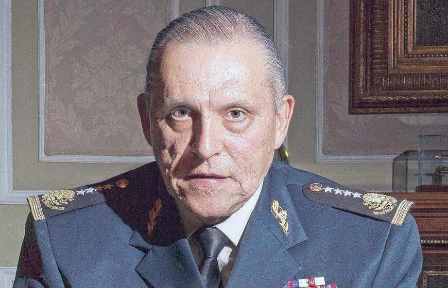 Una grabación telefónica sería prueba de la DEA contra Cienfuegos