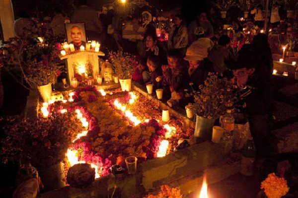 Cancelan en Oaxaca festividades de Día de Muertos