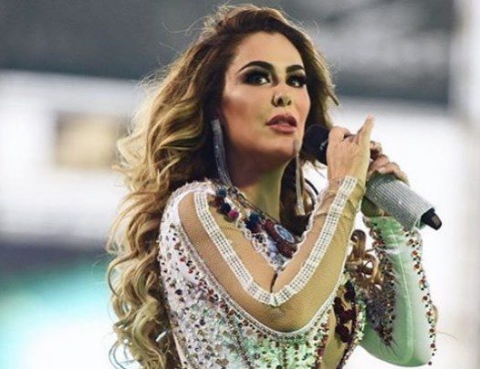 La alcaldía Miguel Hidalgo cancela boda de Ninel Conde, y termina casándose en Atizapán