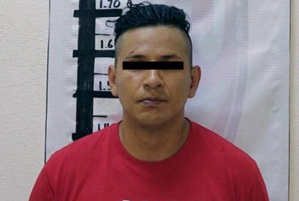 Detienen a ladrón de combis que operaba en el Estado de México