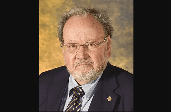 Fallece el exrector de la UNAM y exsecretario de Salud, Guillermo Soberón Acevedo