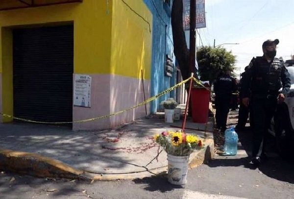 Tras riña marital, exmilitar de la tercera edad asesina a su esposa y a vecino que quiso defenderla