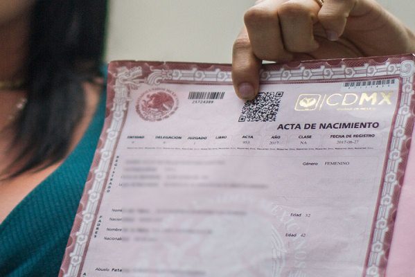 Porque "la identidad de género no es asunto del Estado", actas de nacimiento podrían ya no indicar el sexo