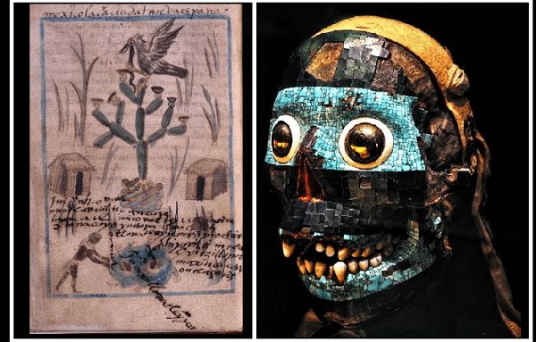 ¡No todo es el penacho! Estas cinco reliquias mexicanas jamás podrán volver a nuestro país