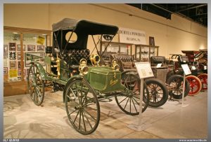 El papel de “Ford”, en la leyenda del primer automóvil norteamericano