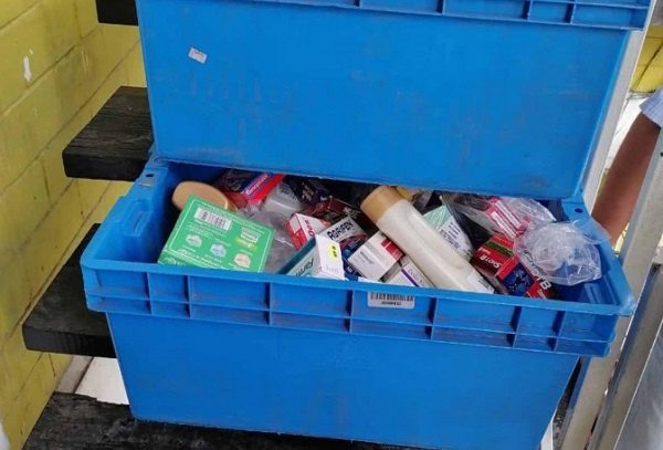 Descubren en Ecatepec insumos farmacéuticos valuados en más de 50 mil pesos