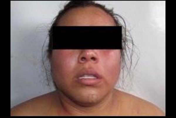 Detienen a mujer apodada "La Carnicera", mutilaba a sus víctimas