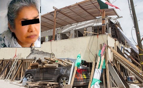 Sentencian a 31 años de prisión a "Miss Moni" por la muerte de 19 niños en el Colegio Rébsamen