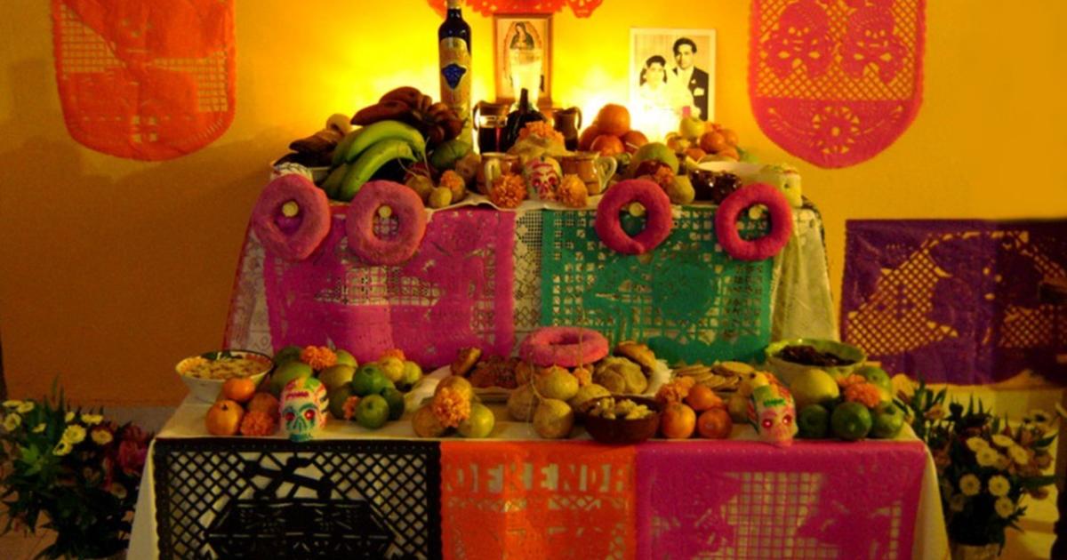 ¿Vas a poner ofrenda de Día de Muertos? te decimos cuánto cuesta