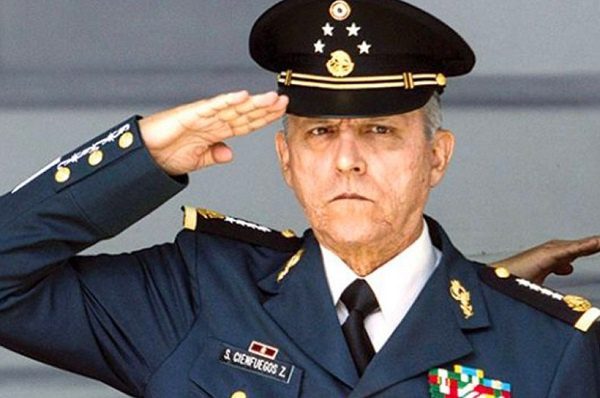 De esto se le señala a Salvador Cienfuegos, exsecretario de Defensa