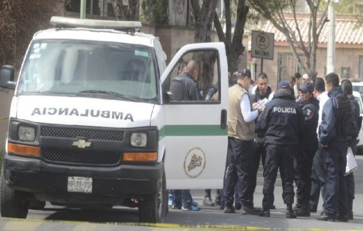 Dieciséis policías intoxicados tras comer alimentos en un curso de capacitación