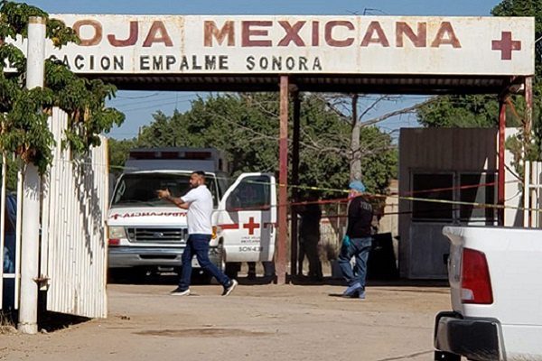 Asesinan a Marino de Sonora mientras era atendido en ambulancia