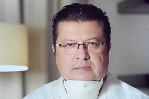 Tras volver a dar positivo a Covid-19, edil de Ciudad Juárez pide prevención