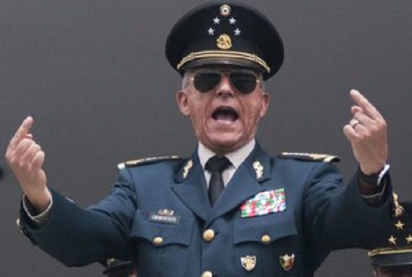 Salvador Cienfuegos era investigado desde 2019, lo conocían como "El Padrino"