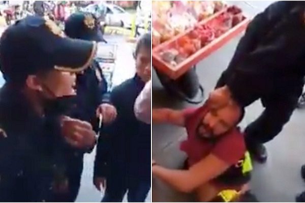 Familiares denuncian abuso de autoridad tras detención en CDMX #VIDEO