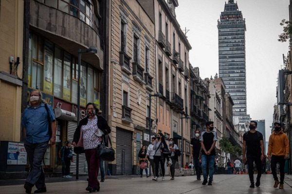 Secretaría de Salud no descarta regreso al semáforo rojo en CDMX