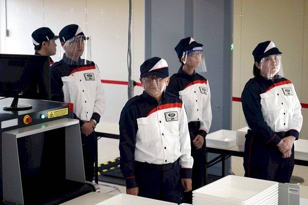 Tokio muestra medidas anticovid para Juegos Olímpicos