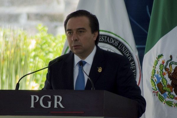 Por segunda vez, niegan regresar servicio de escoltas a Tomás Zerón