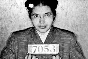 Rosa Parks, la mujer que luchó contra la segregación racial