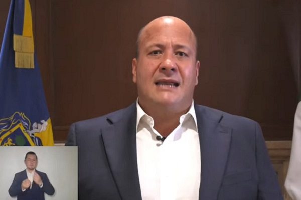 Jalisco anuncia "botón de emergencia" por Covid-19