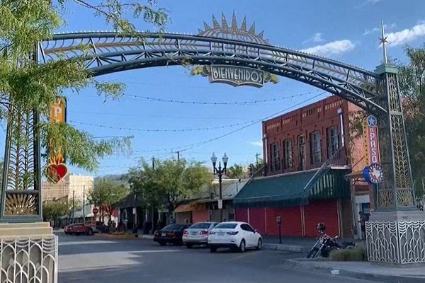 El Paso, Texas, anuncia toque de queda por aumento de contagios