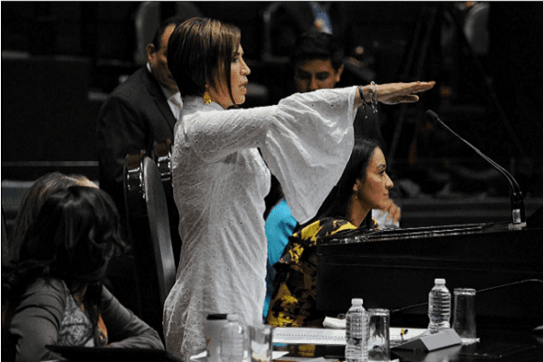 Niegan anular caso contra Rosario Robles; permanecerá en prisión