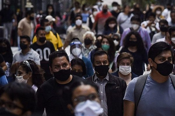 Segob asegura que no habrá toque de queda ante rebrote de Covid-19