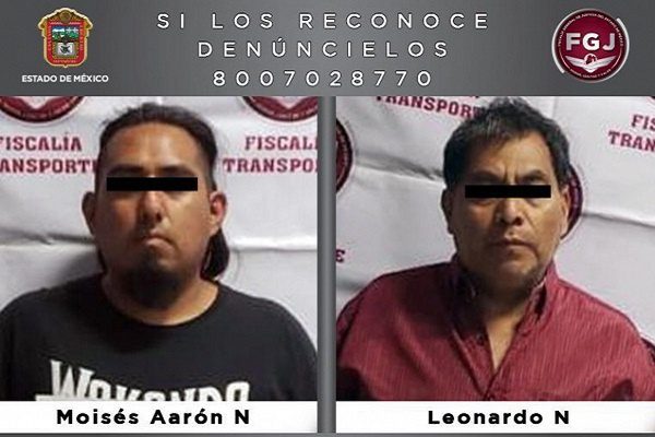 Procesan a sujetos por robo de vacunas contra la influenza