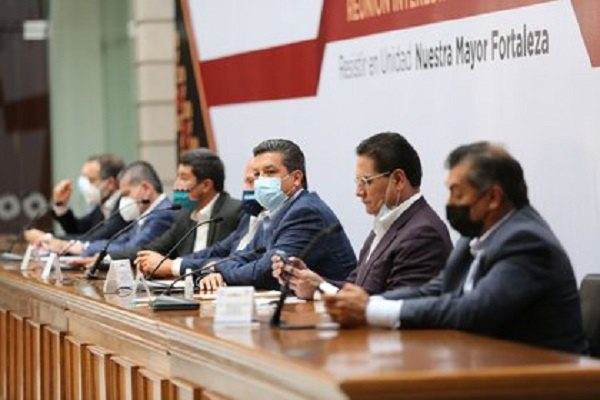 Alianza Federalista celebra diálogo próximo con AMLO