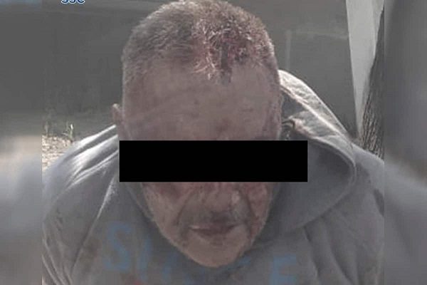 Vecinos de la Álvaro Obregón golpean a ladrón de tumbas