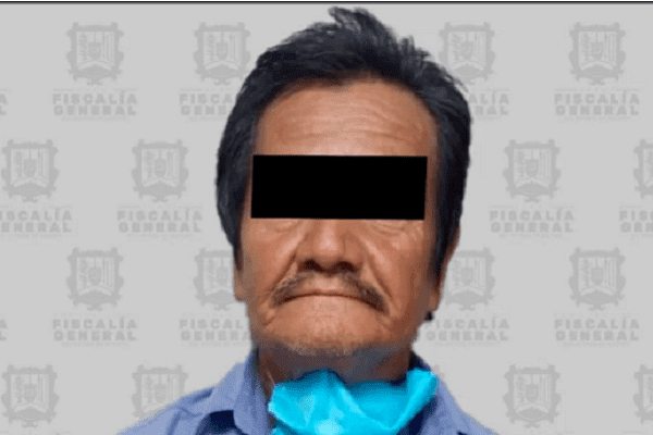 Detienen al abuelo de Michelle, pequeña de tres años violada y asesinada en Nayarit