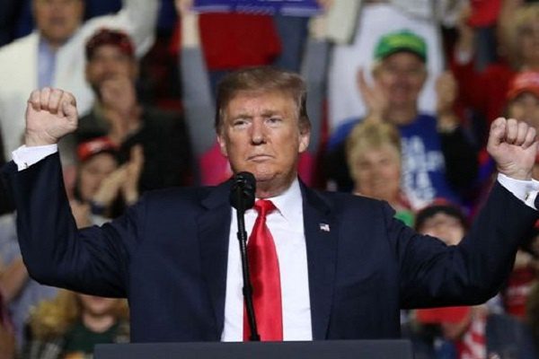 Trump planea política migratoria más dura si es reelecto