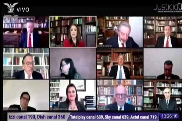 Esta es la pregunta para la consulta popular que la Corte avaló