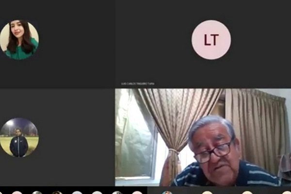 Exhiben a profesor que criticó a alumno con problemas de habla #VIDEO