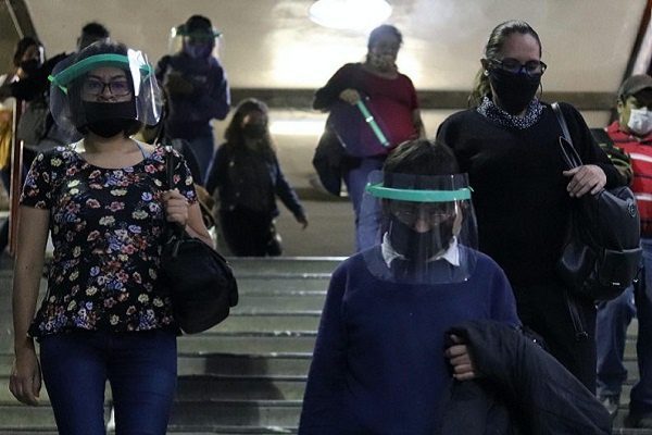 Cepa de Covid-19 que circula en México tiene mayor dispersión