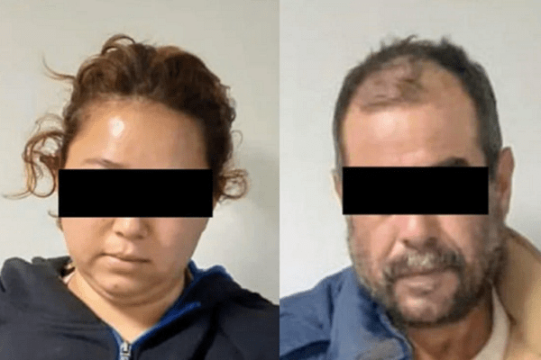 Encarcelan a padres que asesinaron a su bebé en NL