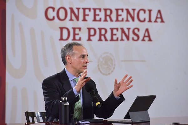 Suspenderán tres días conferencia diaria sobre Covid-19