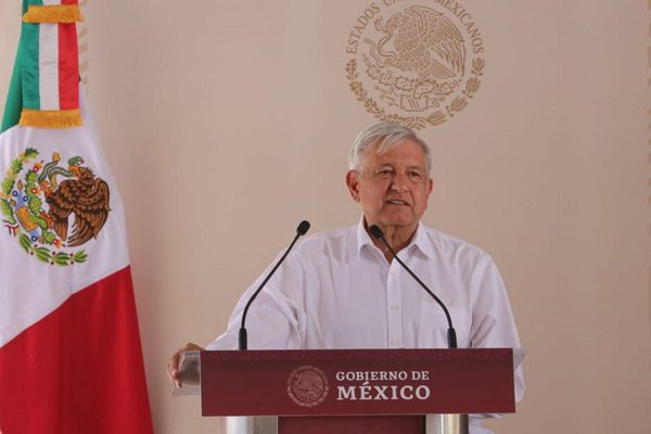 “No abandonaré a Chihuahua, pese a diferencias estatales”: AMLO
