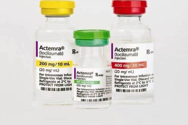 Pacientes con Covid-19 tratados con Tocilizumab desarrollaron daños