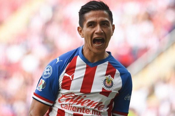 Chivas separa a jugador por presunto abuso sexual