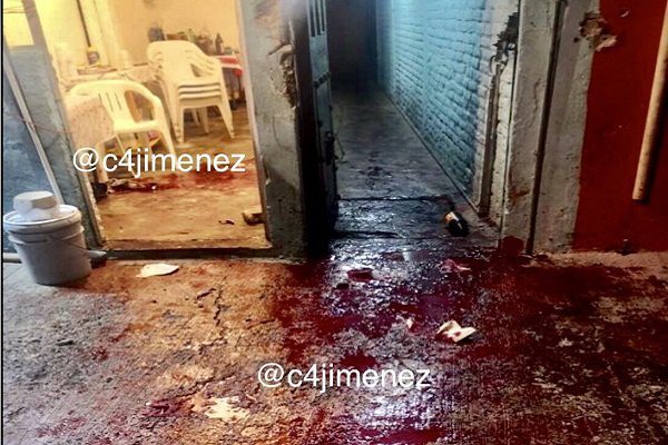 Seis muertos y seis heridos tras ataque a chelería en la Azcapotzalco