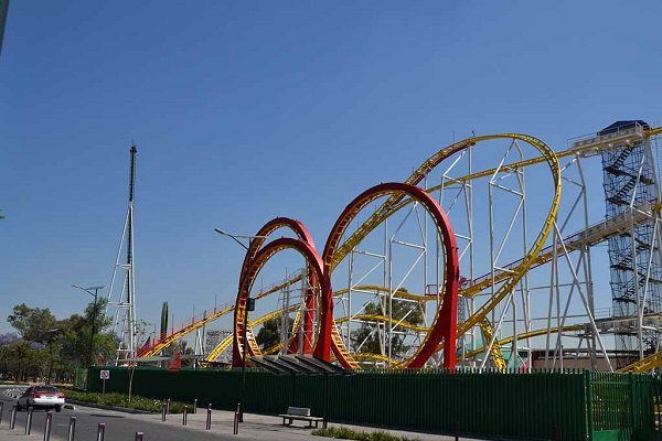 Reabrirán ferias y parques de diversiones al aire libre en CDMX