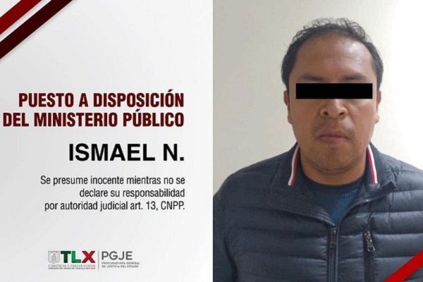 Sujeto mató a su familia para quedarse con sus bienes, en Tlaxcala