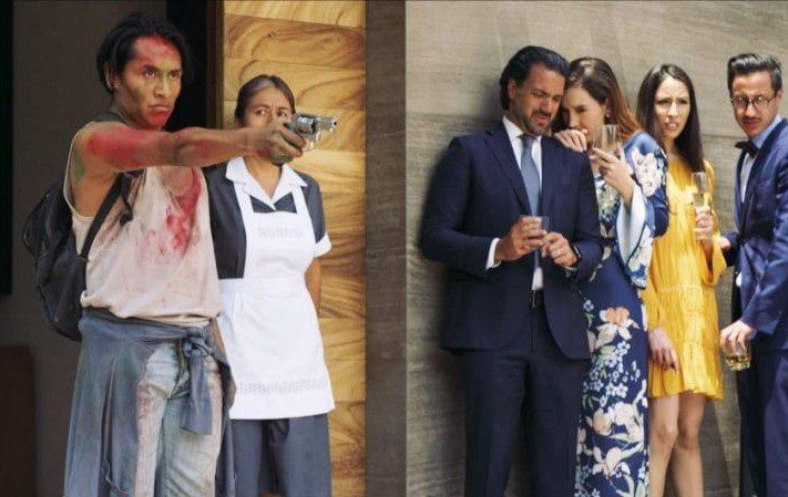 Tras crítica por "victimizar a los whitexicans", Michel Franco pide ver primero "Nuevo Orden"