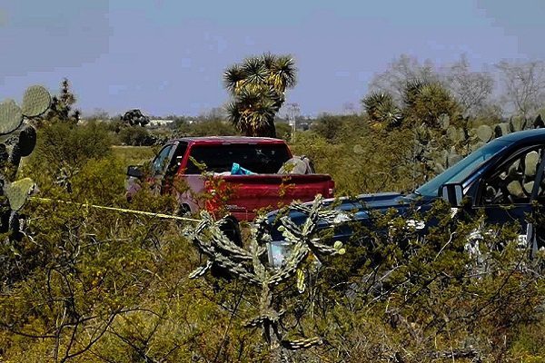 Localizan 12 cadáveres en la frontera de San Luis Potosí y Zacatecas