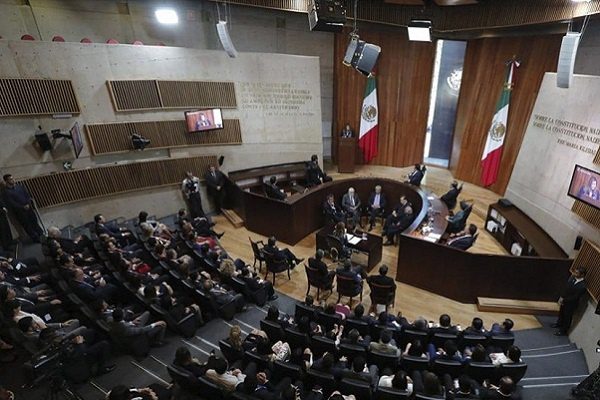 TEPJF avala encuesta para renovar dirigencia de Morena