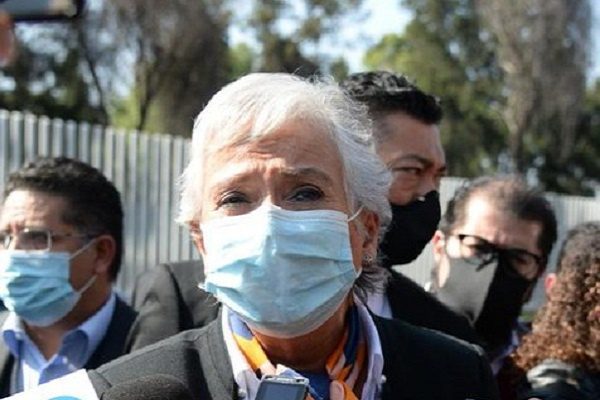 Posponen comparecencia de Sánchez Cordero ante Cámara de Diputados