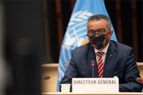 "Hay esperanzas" de tener vacuna covid este año: OMS