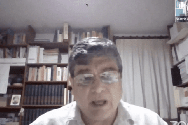 Consejero del INE es extorsionado en plena sesión #VIDEO